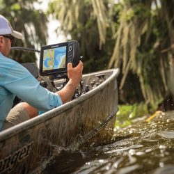How to Read a Humminbird Fish Finder